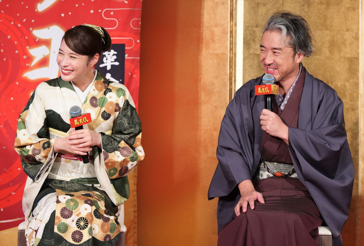 ムロツヨシ、福田雄一に直談判で主演に「やりがいを感じております」