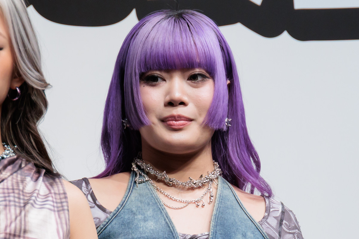 HANA、ベストジーニスト受賞　7月に楽曲「Blue Jeans」をリリース