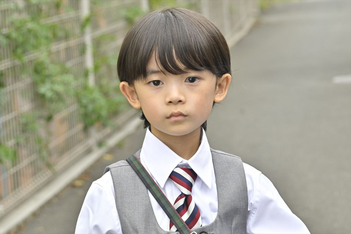 JO1 白岩瑠姫「僕が産んだ子かも」、子役・佐藤大空にメロメロ　役柄を超えた特別な絆を明かす