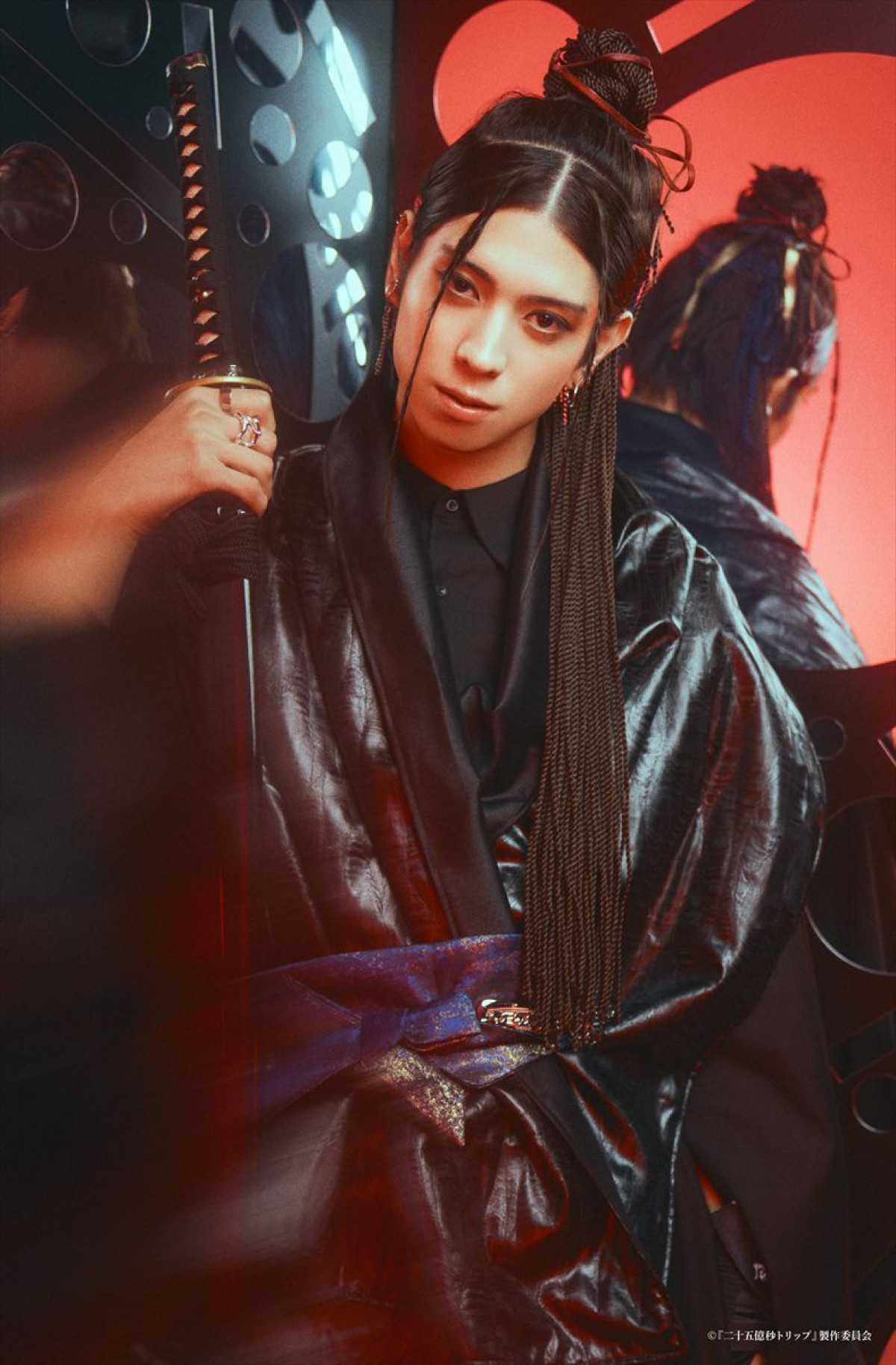 佐藤流司による脚本・演出舞台第2弾『二十五億秒トリップ』、ビジュアル＆追加キャストなど一挙解禁