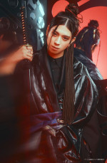 舞台『二十五億秒トリップ』に出演する京典和玖