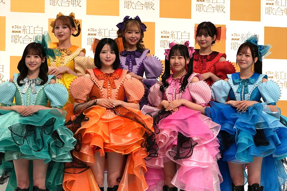 M!LK・佐野勇斗、紅白初出場に感慨　昨年の“願掛け”明かし「まさかこんなに早く叶えられる日が来るとは！」