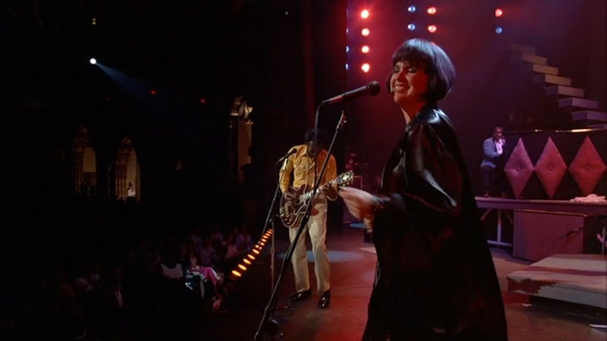 生誕100周年記念公開『チャック・ベリー ブラウン・アイド・ハンサム・マン』ライブ感満載の予告解禁