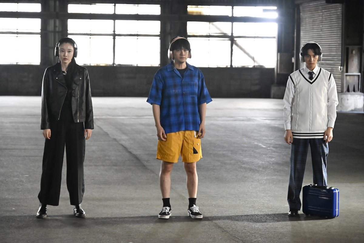 『ちょっとだけエスパー』第5話 “文太”大泉洋、“兆”岡田将生から衝撃の“使命”を告げられる