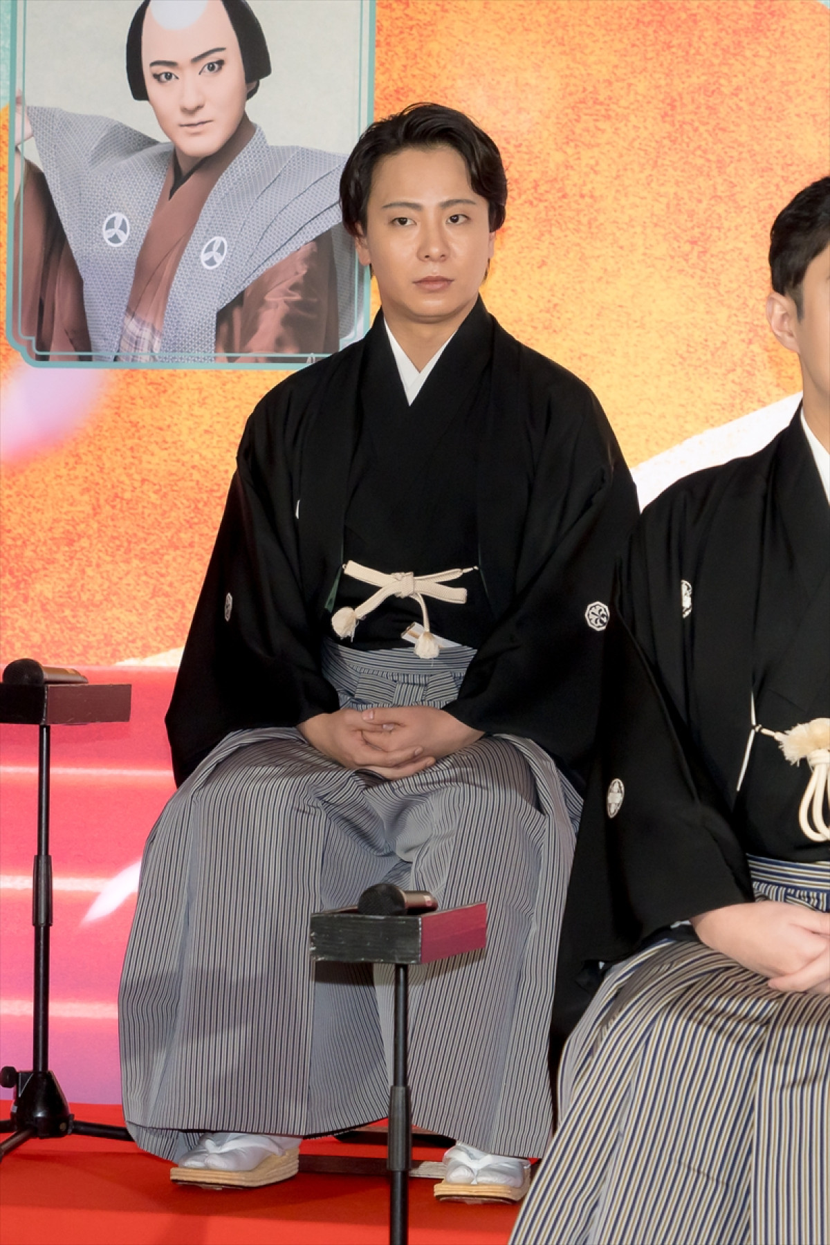 中村橋之助、婚約発表後の周囲からの反応告白「松也兄さんにご飯に連れて行っていただいて」