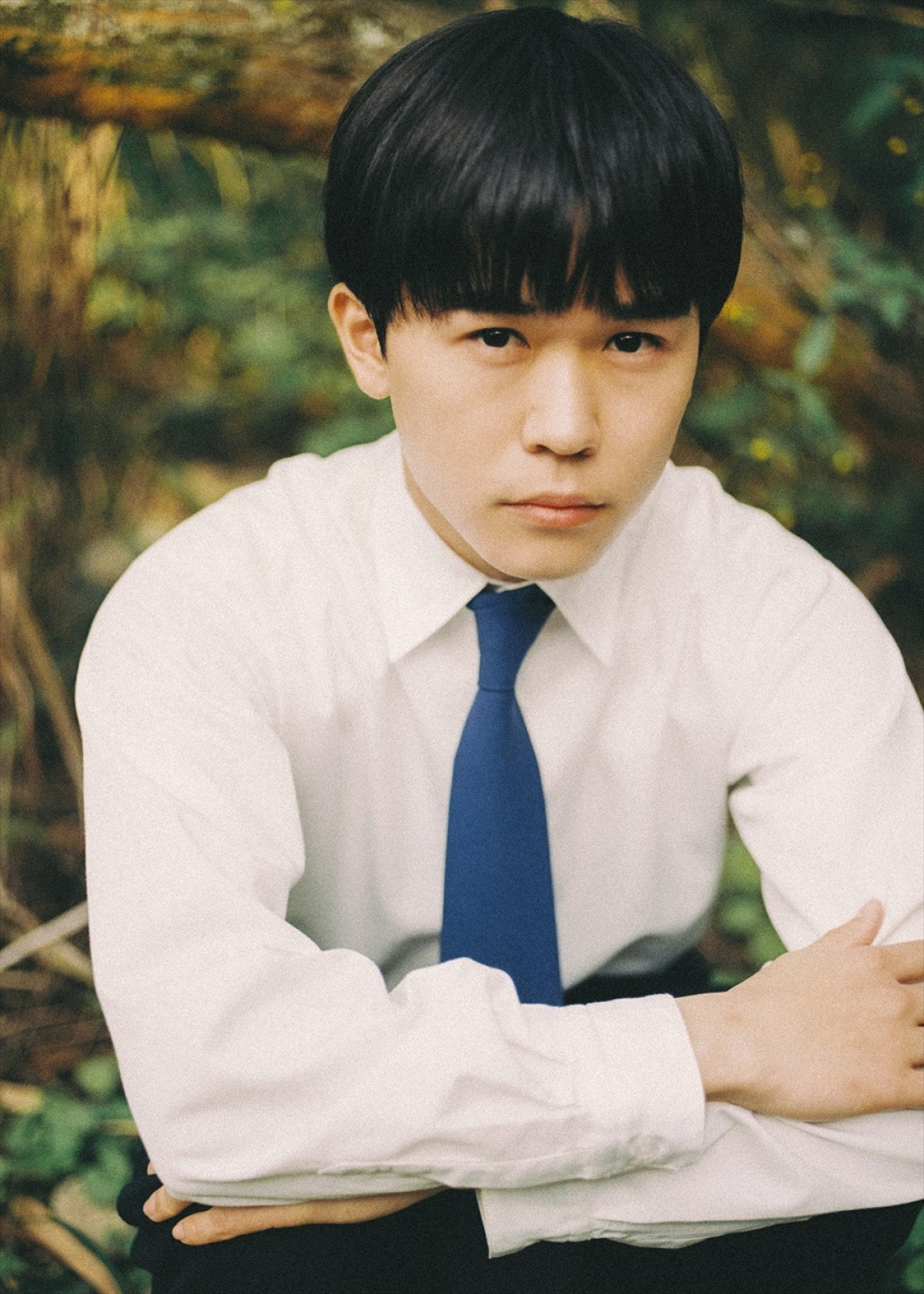 鈴木福×あのW主演で押見修造の伝説的漫画『惡の華』を実写ドラマ化　26年4月スタート