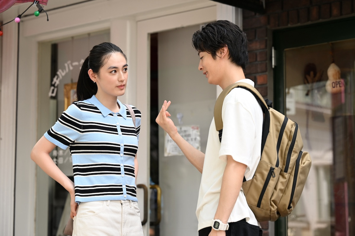 『終幕のロンド』第7話 “鳥飼”草なぎ剛たちが“こはる”風吹ジュンの“最後のお誕生日”を祝福