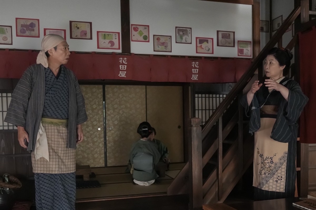 『ばけばけ』ウグイス・メジロ論争、早期決着もまさかの展開にネット爆笑「誰も聞かんwww」「信じてもらえない…笑」