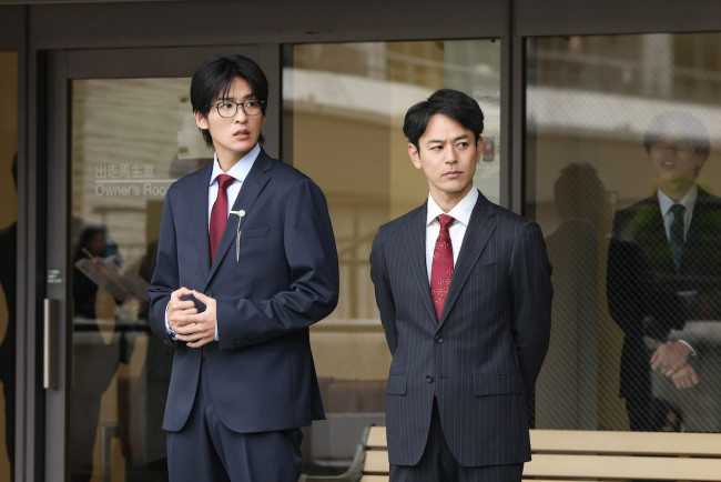 『ザ・ロイヤルファミリー』第8話より