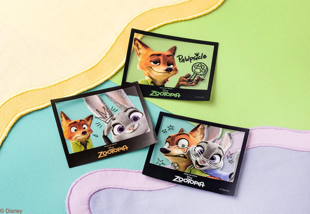 251106「ズートピア／ショコラサンド『見ぃつけたっ』」