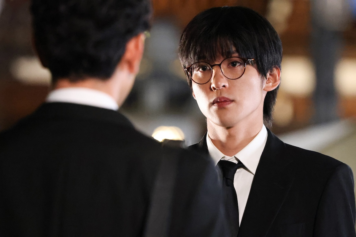 『ザ・ロイヤルファミリー』第5話より