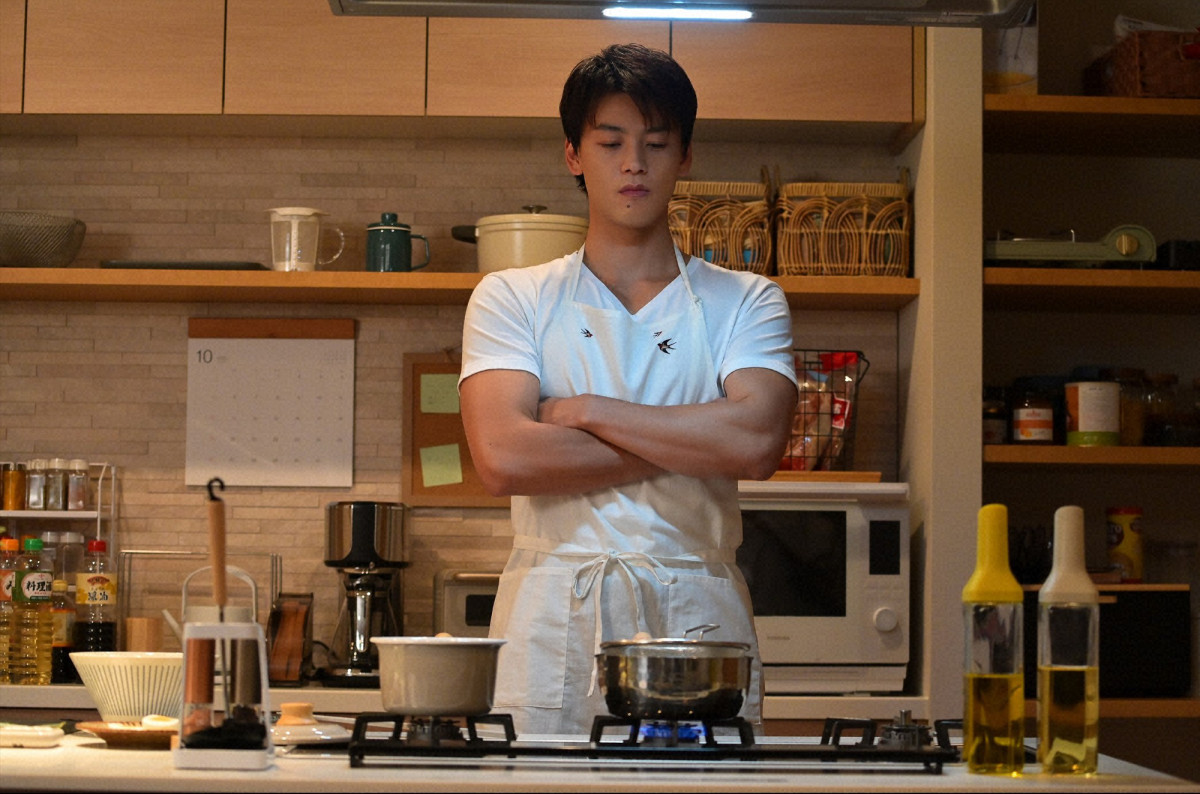 『じゃあ、あんたが作ってみろよ』第6話　“鮎美”夏帆、“ミナト”青木柚と別れ婚活パーティーに参加