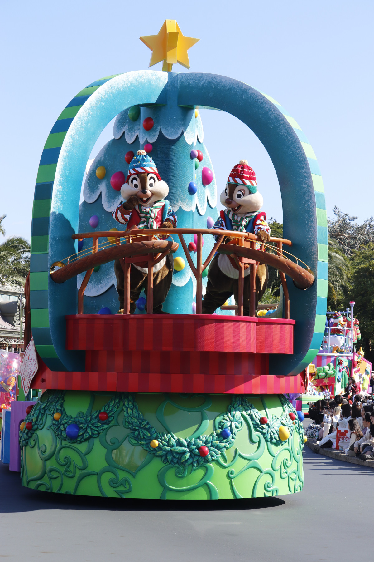 20251110 ディズニー・クリスマス