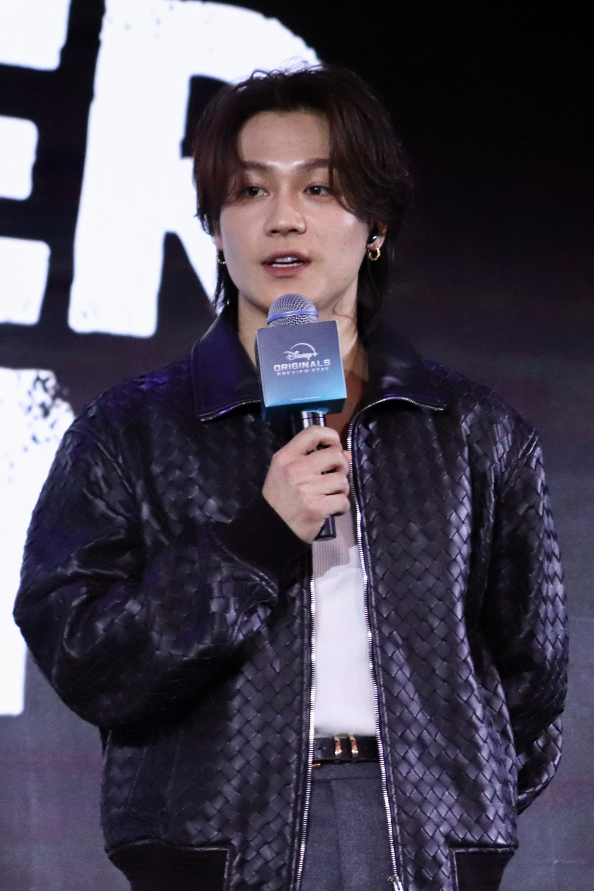 Travis Japan・松田元太＆中村海人が香港で新番組アピール！　英語でアジアに魅力を発信＜ディズニープラス・オリジナル・プレビュー 2025＞