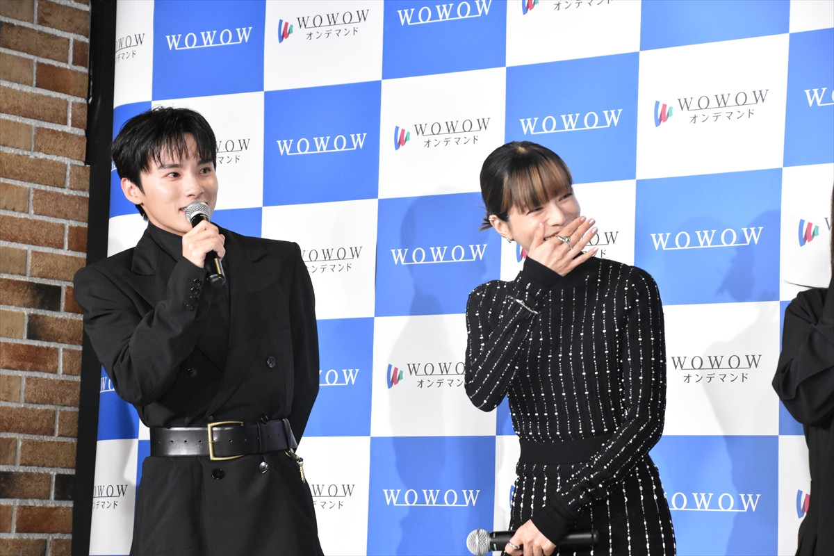 多部未華子、夫のDVに苦しむ役で大切にしたことは「痛々しく見せること」