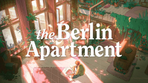 『The Berlin Apartment』キービジュアル