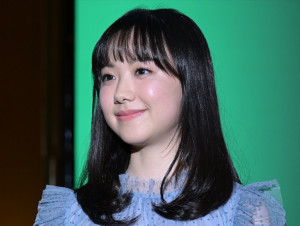 「20代が影響を受けている（受けた）20代の有名人」第1位：芦田愛菜