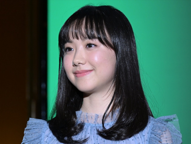 「20代が影響を受けている（受けた）20代の有名人」第1位：芦田愛菜