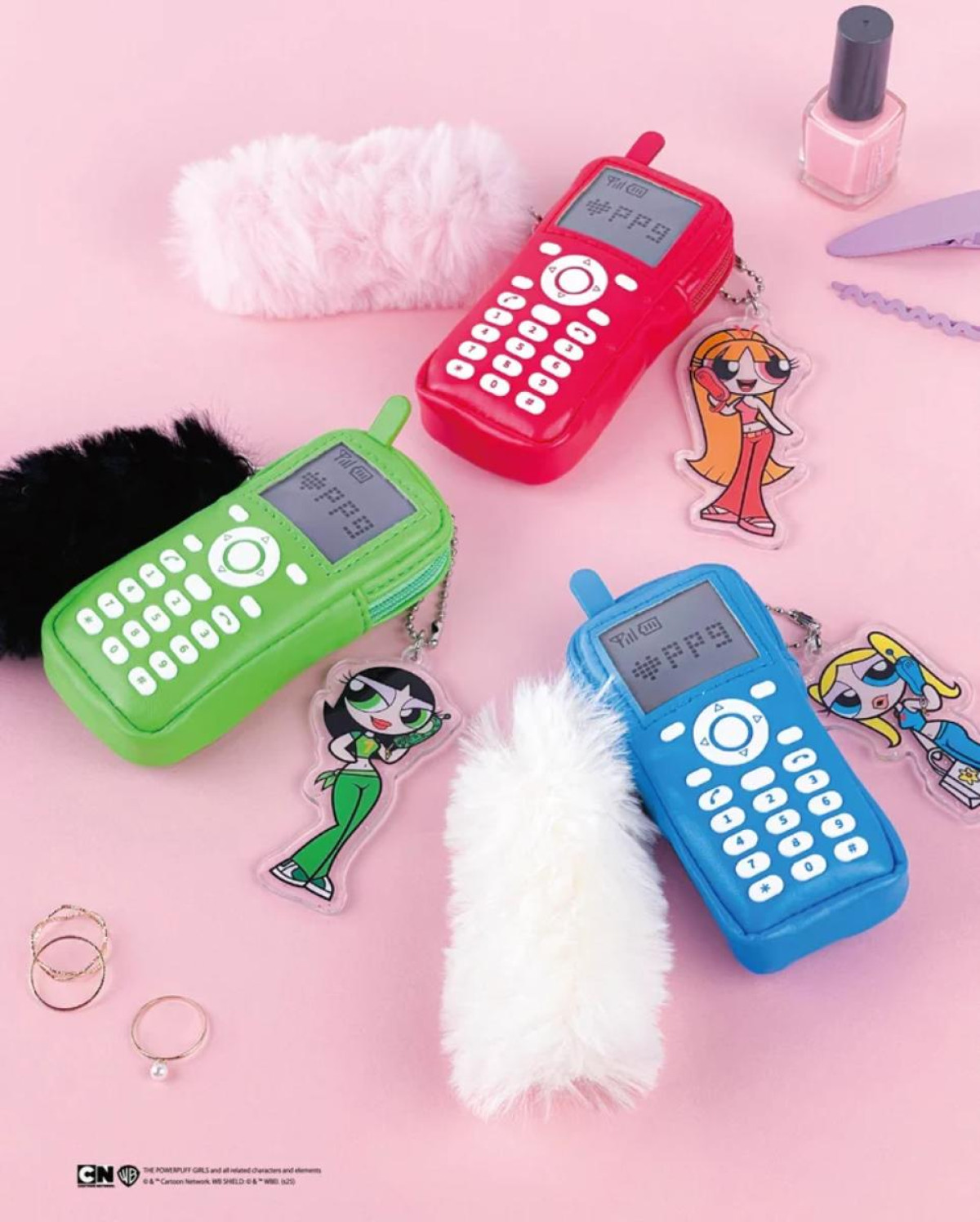 251119「The Powerpuff Girls POPUP STORE 『ガールズの休日』」