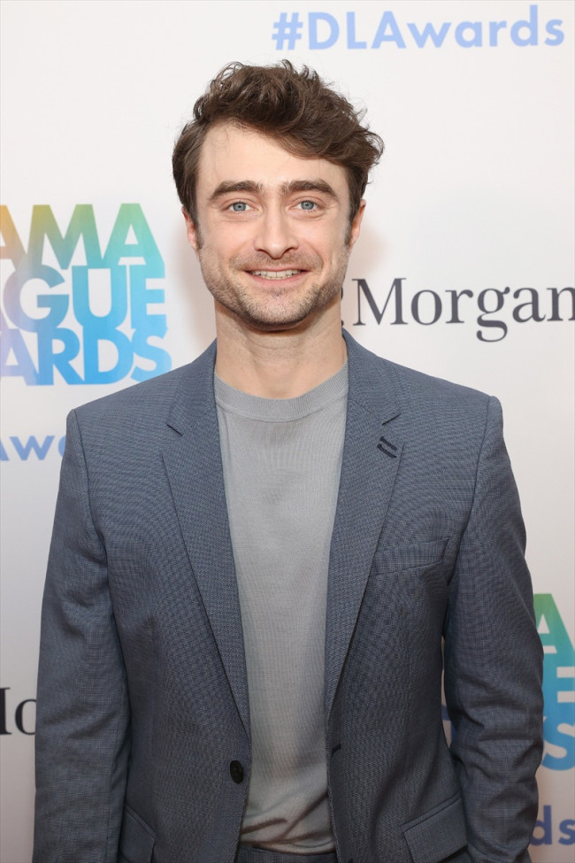 ダニエル・ラドクリフ、Daniel Radcliffe 2024