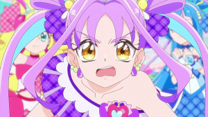 『キミとアイドルプリキュア♪』41話場面カット