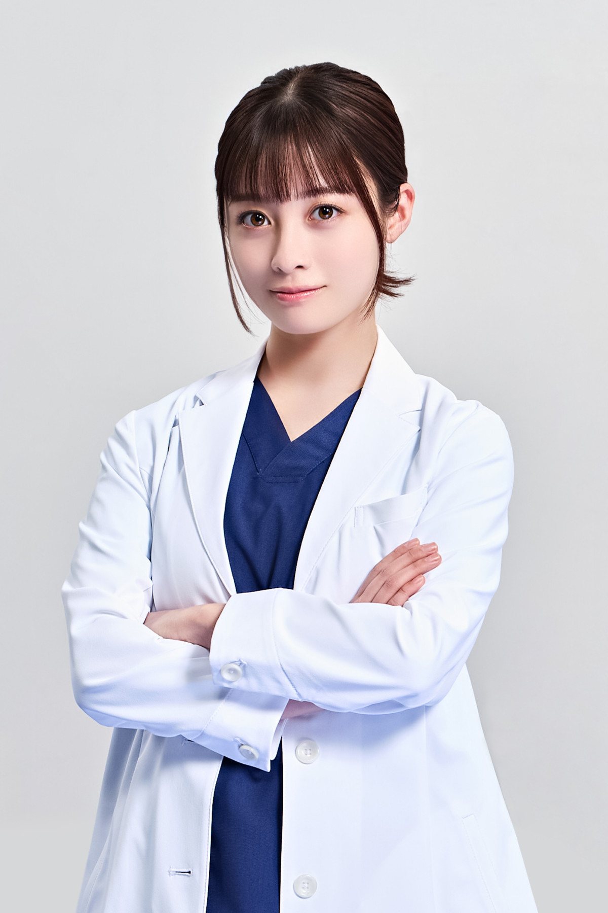 橋本環奈、初の月9主演で“元ヤンドクター”に！　『ヤンドク！』1.12スタート