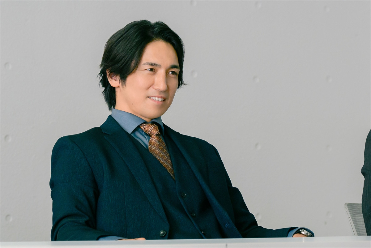 伊野尾慧×松本穂香『50分間の恋人』、味方良介、秋元真夏、木村多江ら個性派キャスト集結　恋の始まりを感じさせるメインビジュアル解禁