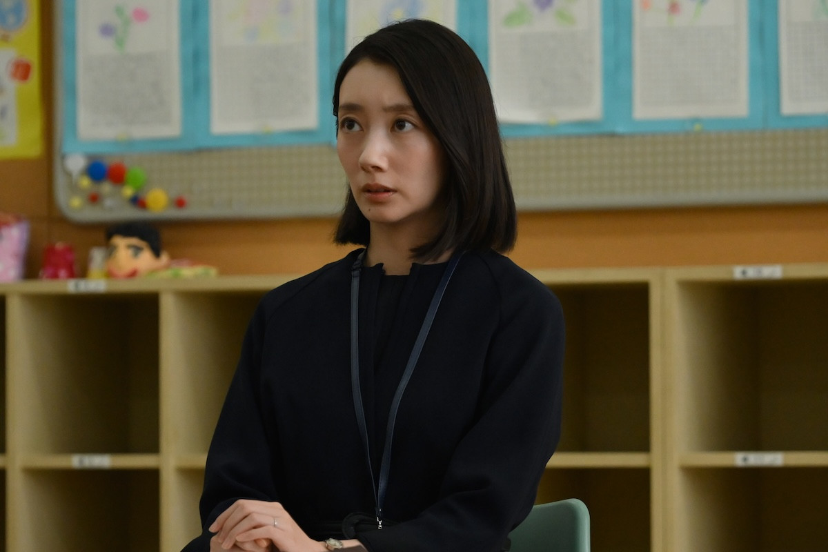 『フェイクマミー』第7話 学園に怪文書！校外学習のキャンプでまさかの事件が発生