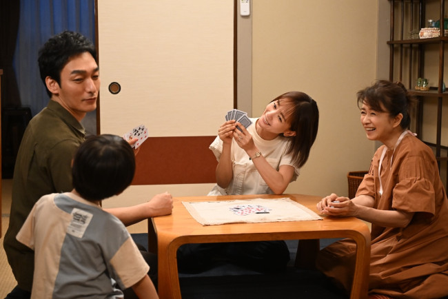 『終幕のロンド －もう二度と、会えないあなたに－』第7話より