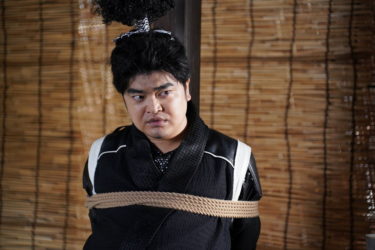 『仮面の忍者 赤影』1月期も継続放送が決定！　1～5話の無料配信＆ダイジェスト放送も