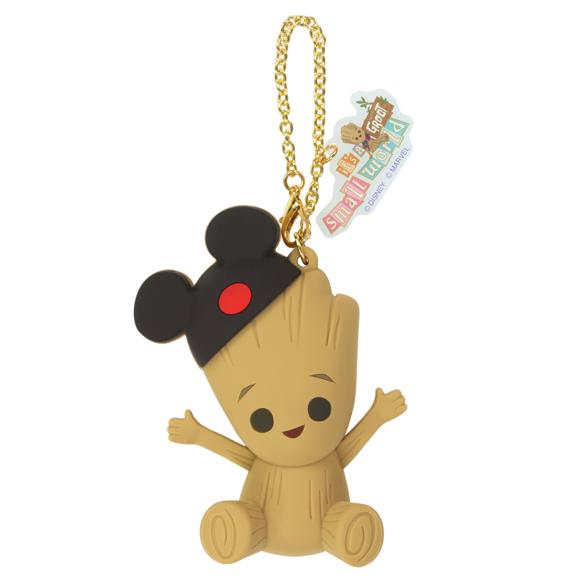 20251126 イッツ・ア・スモールワールドwithグルート