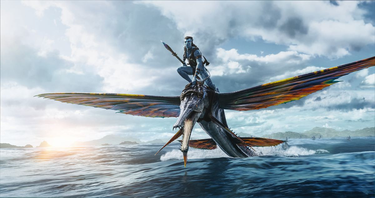 『アバター』新作公開を記念し『ウェイ・オブ・ウォーター』12.29地上波初放送が決定！