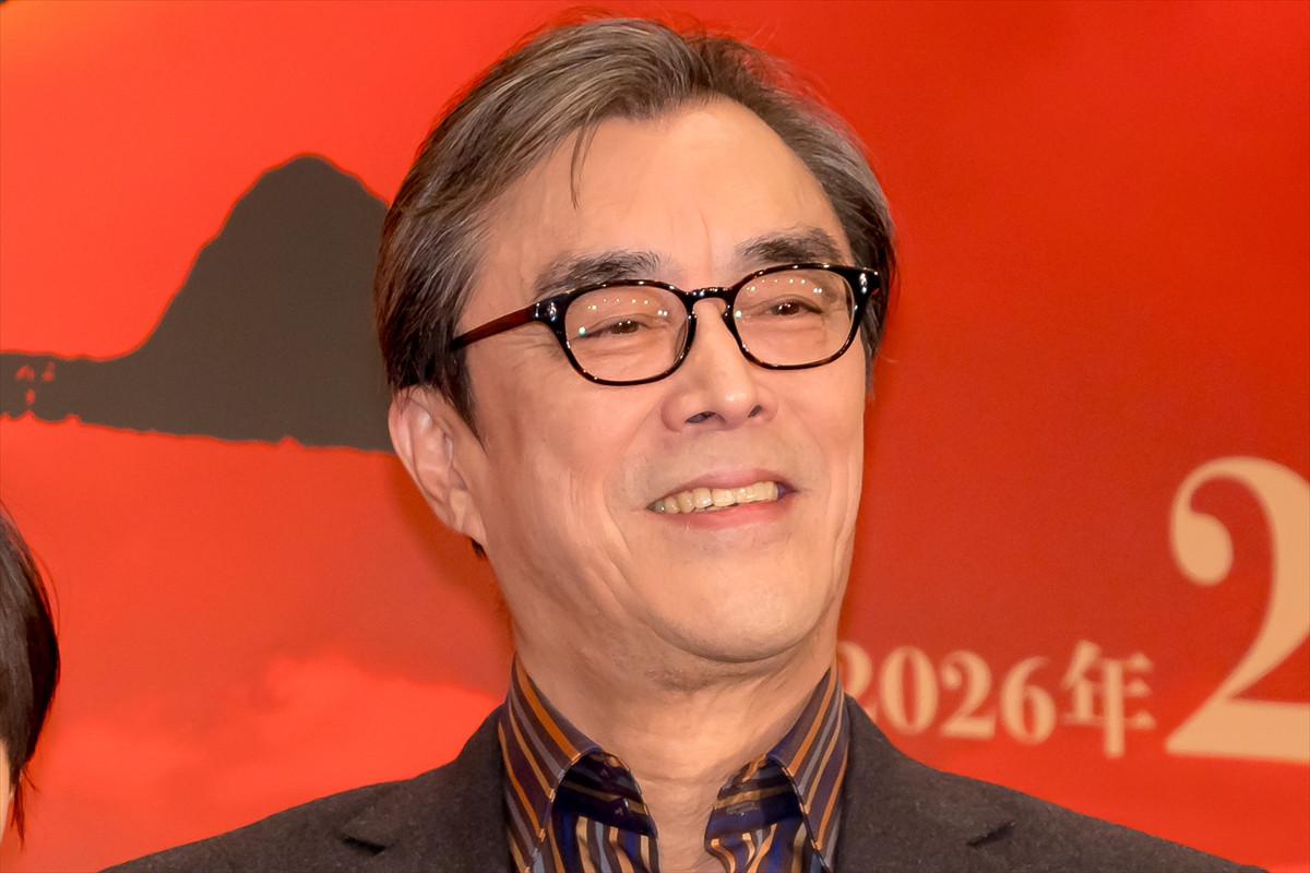 井上芳雄、“上白石家”との縁を感じ「これは前世に何かあったな」