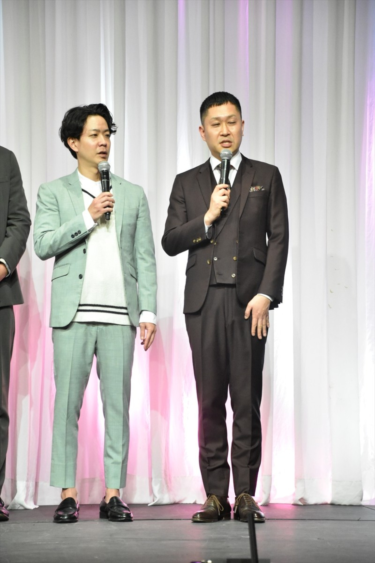 『M-1グランプリ2025』決勝進出9組発表！　3年連続決勝進出のヤーレンズ「そろそろ優勝したい」