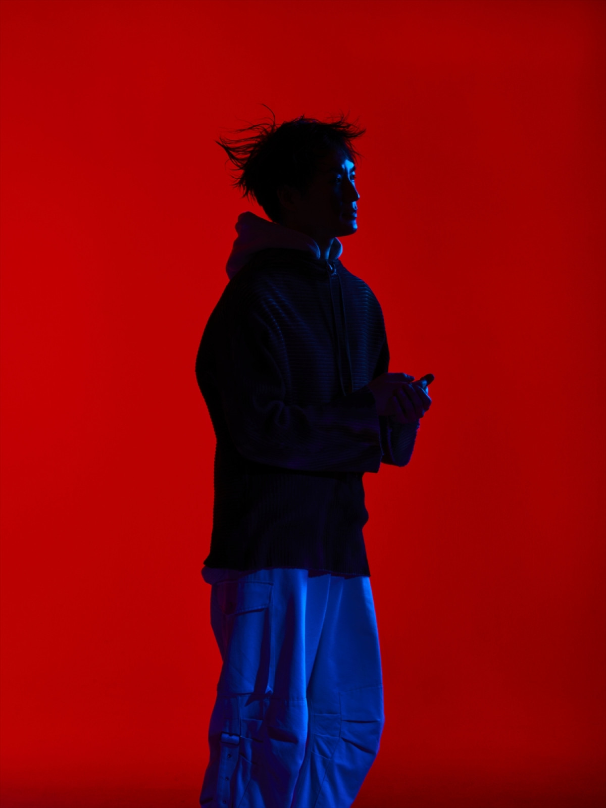 北山宏光主演ドラマ『AKIBA LOST』キービジュアル解禁　初回放送日は2026.1.13に