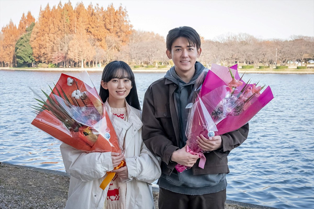 北村有起哉＆仲間由紀恵ら、『小さい頃は、神様がいて』笑顔と涙のクランクアップ！