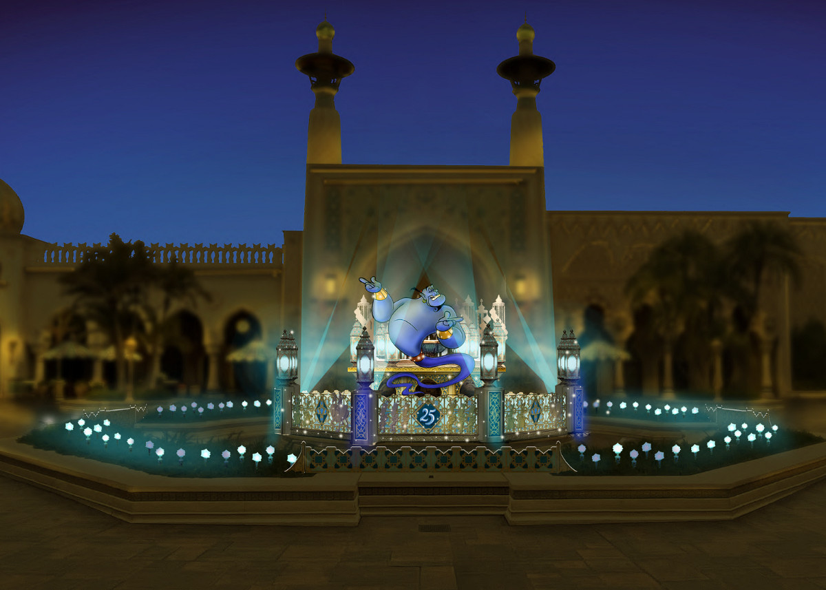 20251218_ディズニーシー