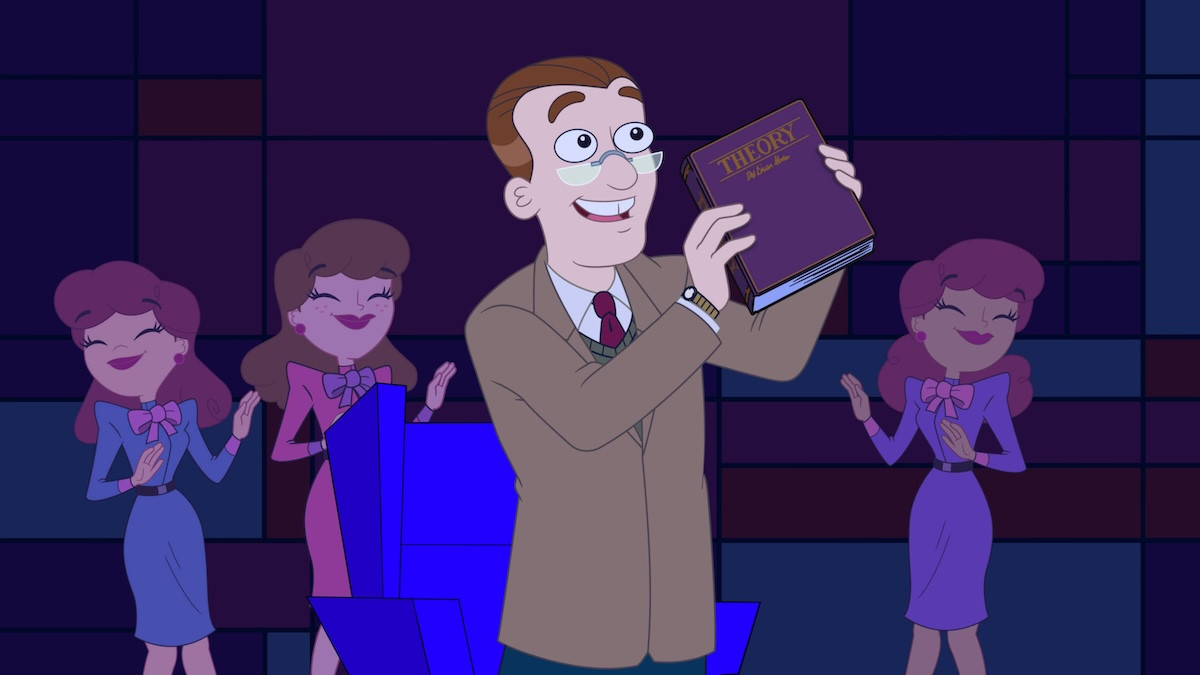 『フィニアスとファーブ』シーズン5　来年1.17からディズニープラスで見放題独占配信