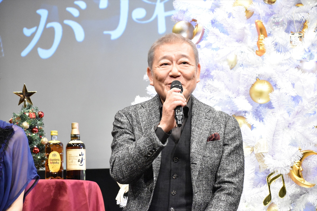 INI・尾崎匠海、國村隼の存在で俳優としても成長「ありがたかった」