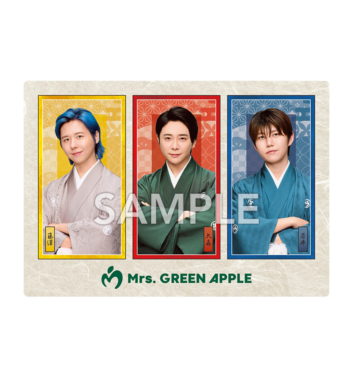 20251222 Mrs. GREEN APPLE