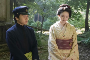 【写真】『ばけばけ』第50回場面カット