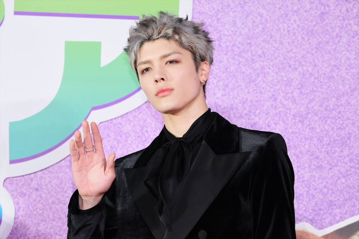 山田涼介、歴史を塗り替えるヒットを飛ばす『ズートピア２』への参加に恐縮「新参者なんですよ（笑）」