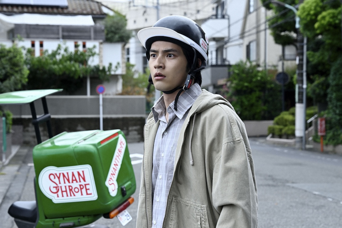 『シナントロープ』第10話　襲撃された店内でメンバー全員がシマセゲラによる脅迫を知る