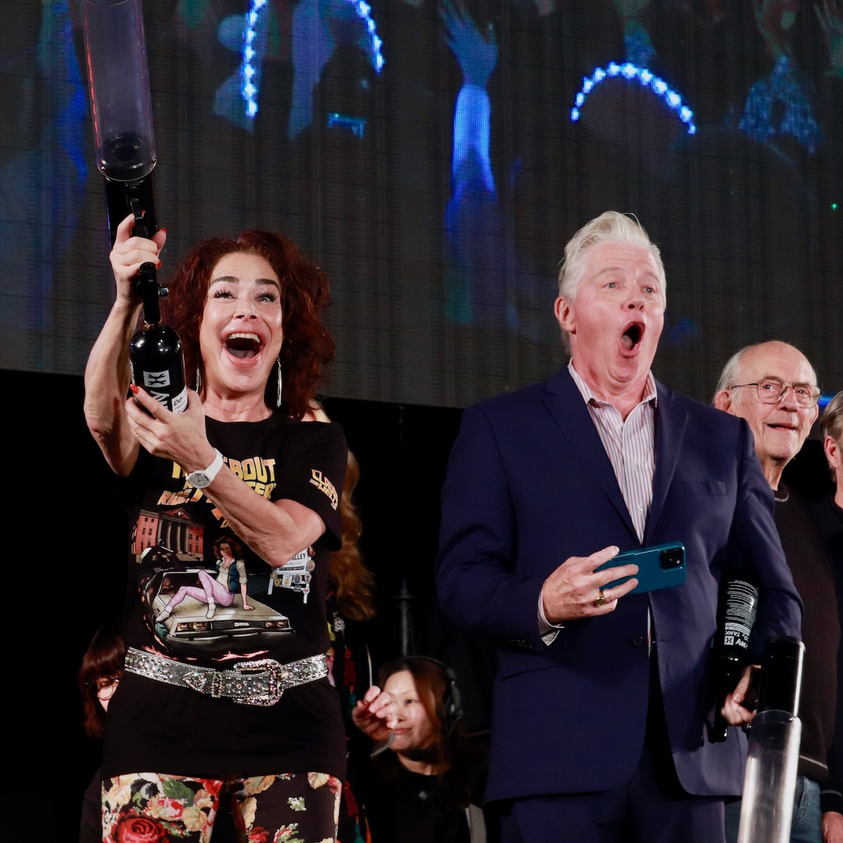 ＜東京コミコン2025＞豪華セレブとともに閉幕！　恒例の「次回予告」なしでSNSざわつく