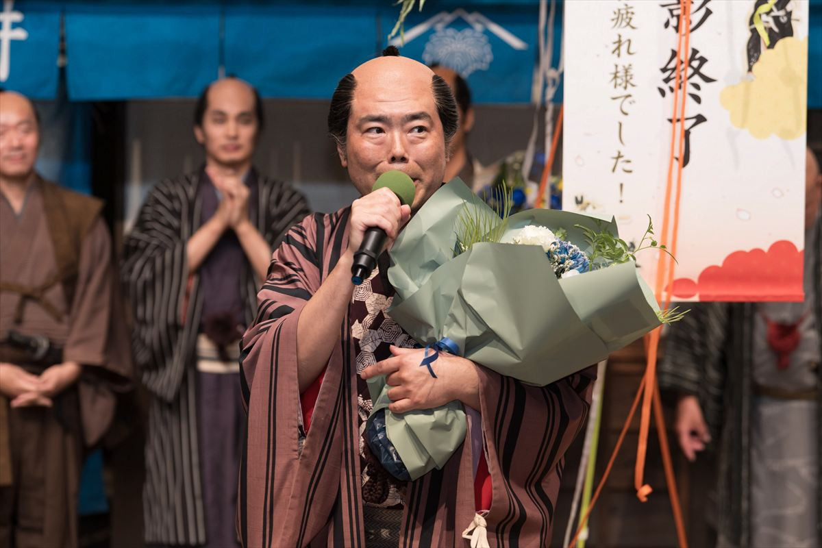 『べらぼう』、生田斗真・井上祐貴らメインキャストからクランクアップコメント到着