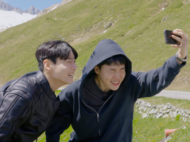 BTSジミン＆ジョングクがオフモード全開！　一緒に旅を楽しめる『Are You Sure?!』シーズン2見どころ <span class=insert_pr>P R</span>