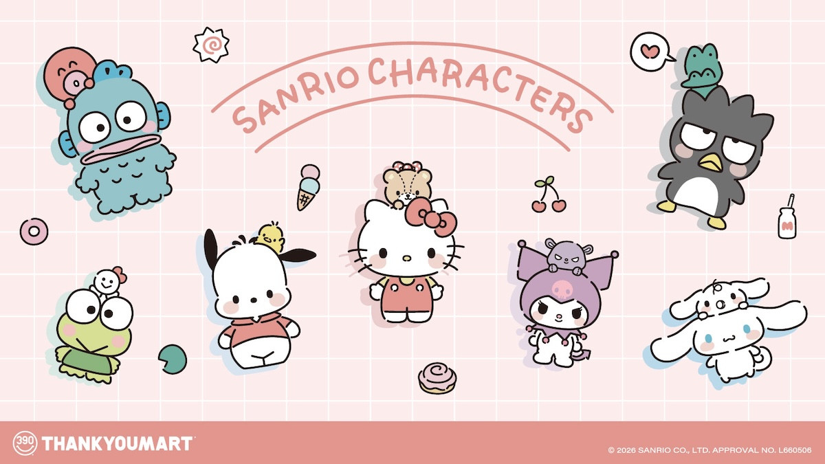 251217_サンリオ×「サンキューマート」