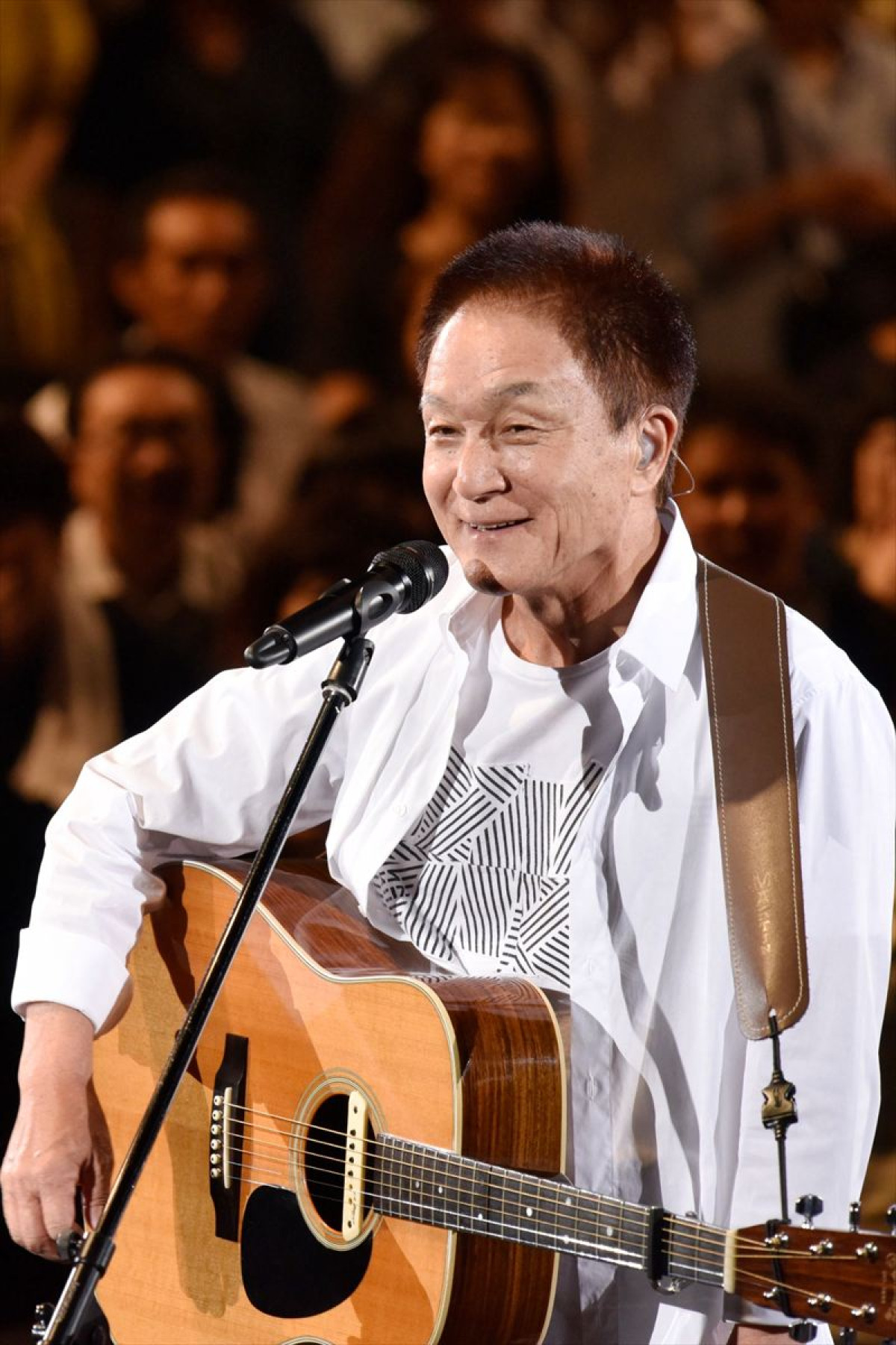 鈴木保奈美もサプライズ出演！　12.24『名曲考察教室』で小田和正の名曲「ラブストーリーは突然に」を独自考察＆MV制作