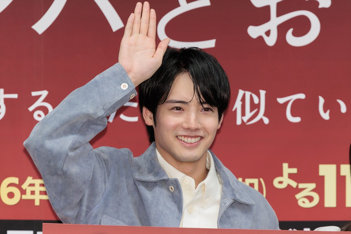 赤楚衛二、IZ*ONE出身カン・ヘウォンの新ニックネームを考案「とても面白いし、楽しい」