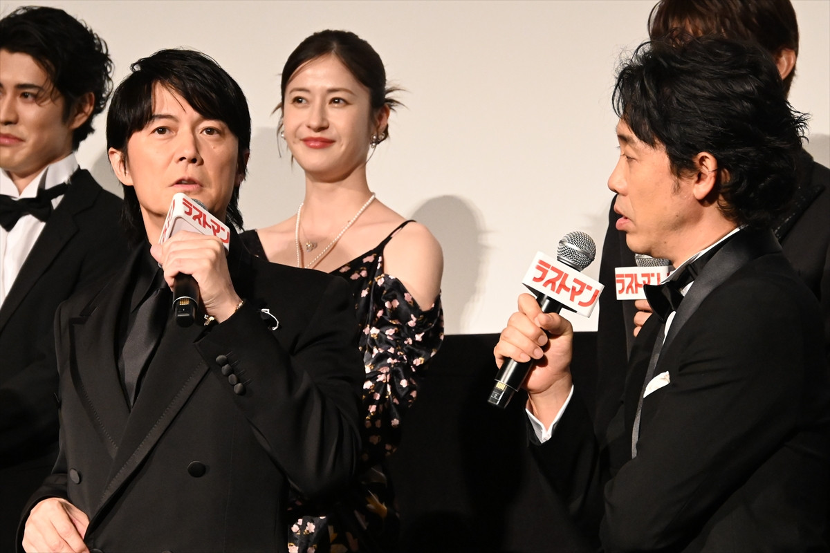 福山雅治、音楽界の巨星とのコラボ秘話明かす「最強のバディを組ませてほしい」